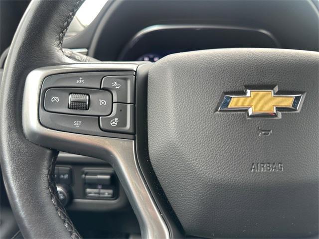 used 2022 Chevrolet Tahoe car, priced at $59,877