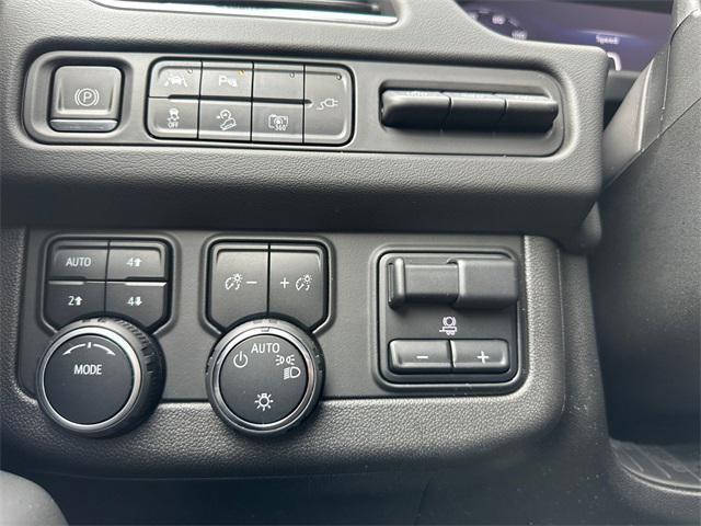 used 2022 Chevrolet Tahoe car, priced at $59,877