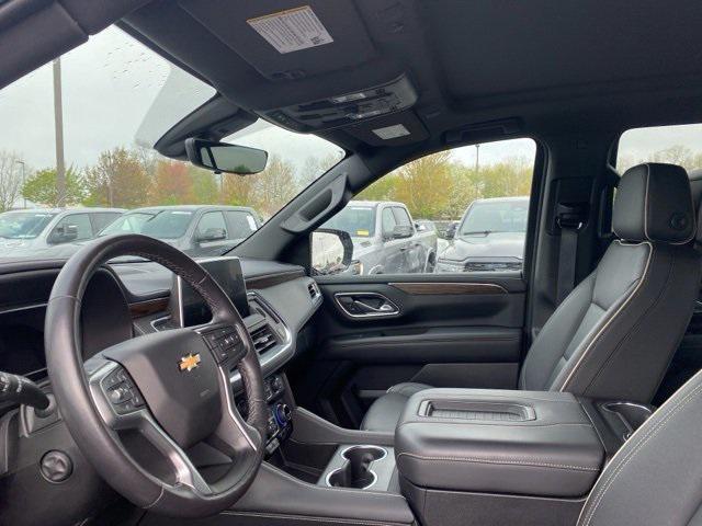 used 2022 Chevrolet Tahoe car, priced at $61,317