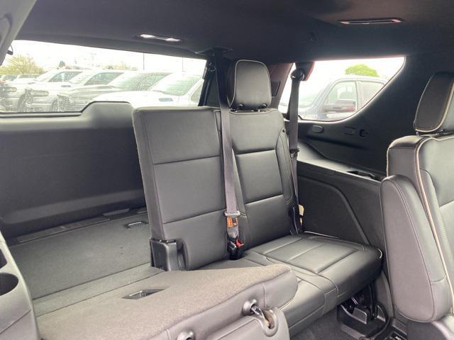 used 2022 Chevrolet Tahoe car, priced at $62,127