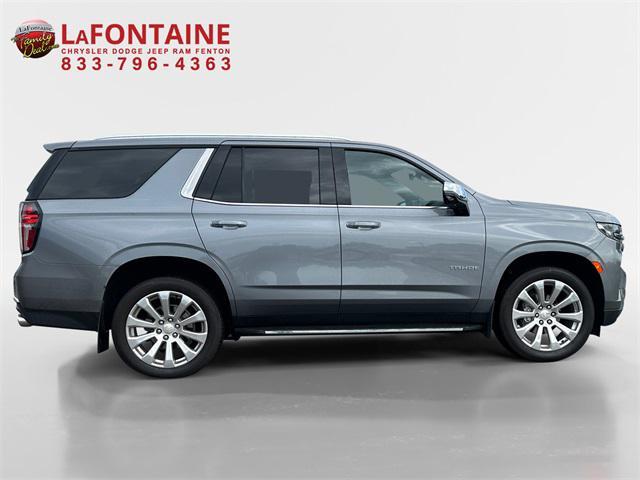 used 2022 Chevrolet Tahoe car, priced at $59,877