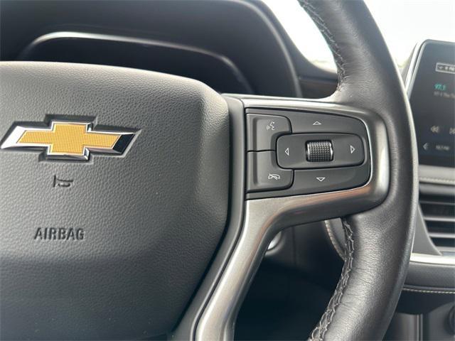 used 2022 Chevrolet Tahoe car, priced at $59,877