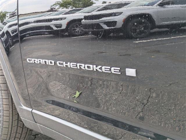 new 2025 Jeep Grand Cherokee car, priced at $44,755