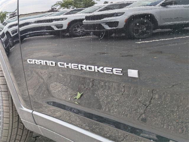 new 2025 Jeep Grand Cherokee car, priced at $44,755