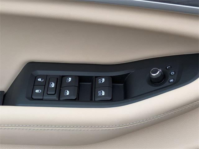 new 2025 Jeep Grand Cherokee car, priced at $44,755