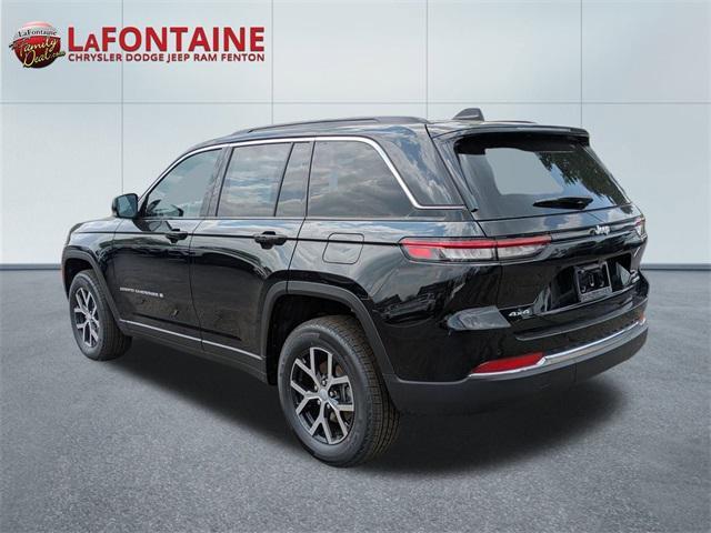 new 2025 Jeep Grand Cherokee car, priced at $44,755