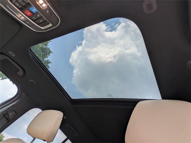 new 2025 Jeep Grand Cherokee car, priced at $44,755