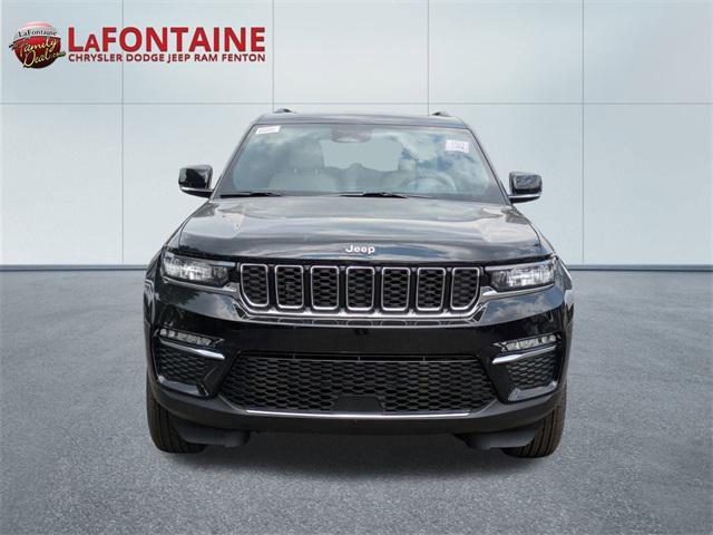 new 2025 Jeep Grand Cherokee car, priced at $44,755
