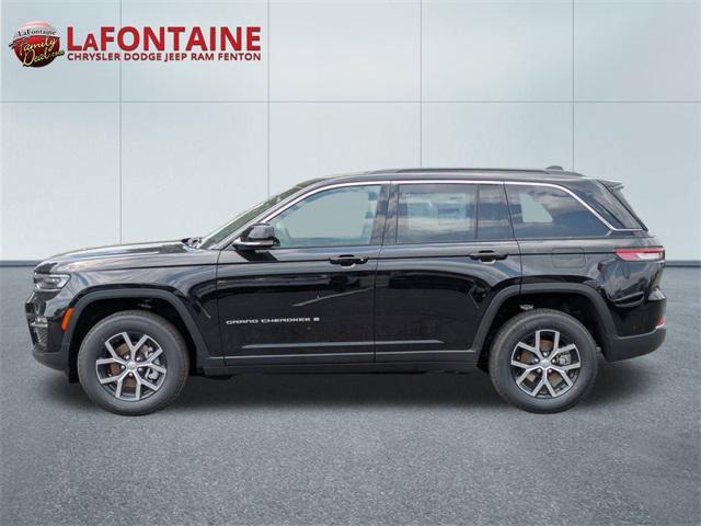 new 2025 Jeep Grand Cherokee car, priced at $44,755