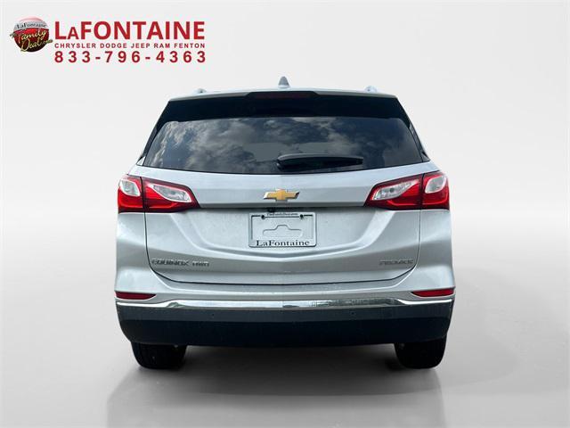 used 2020 Chevrolet Equinox car, priced at $19,434