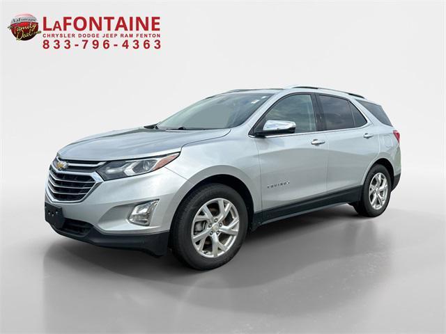 used 2020 Chevrolet Equinox car, priced at $19,434