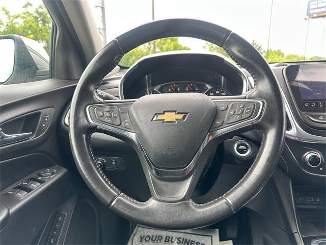 used 2020 Chevrolet Equinox car, priced at $19,434