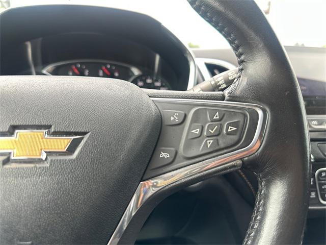 used 2020 Chevrolet Equinox car, priced at $19,434