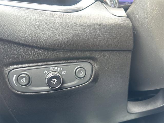 used 2020 Chevrolet Equinox car, priced at $19,434