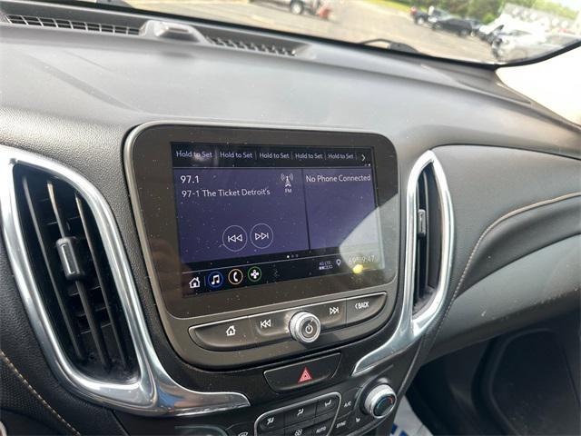 used 2020 Chevrolet Equinox car, priced at $19,434