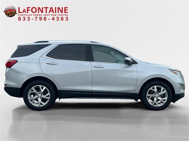 used 2020 Chevrolet Equinox car, priced at $19,434