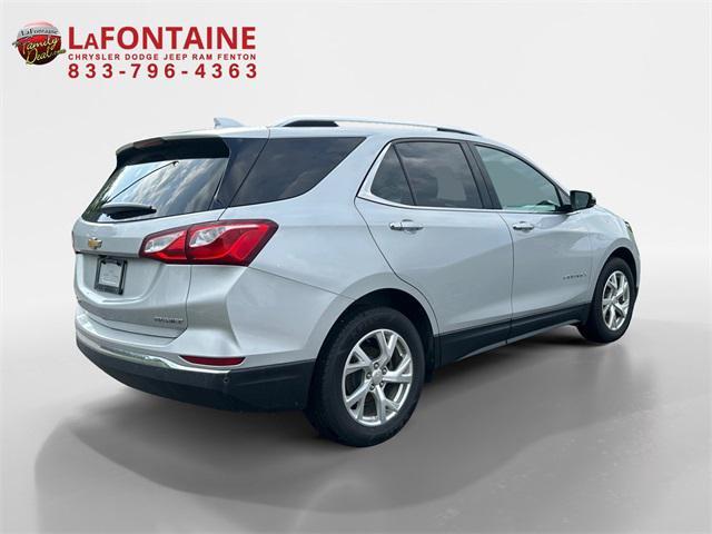 used 2020 Chevrolet Equinox car, priced at $19,434