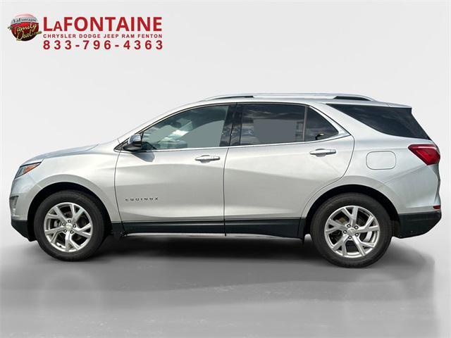 used 2020 Chevrolet Equinox car, priced at $19,434