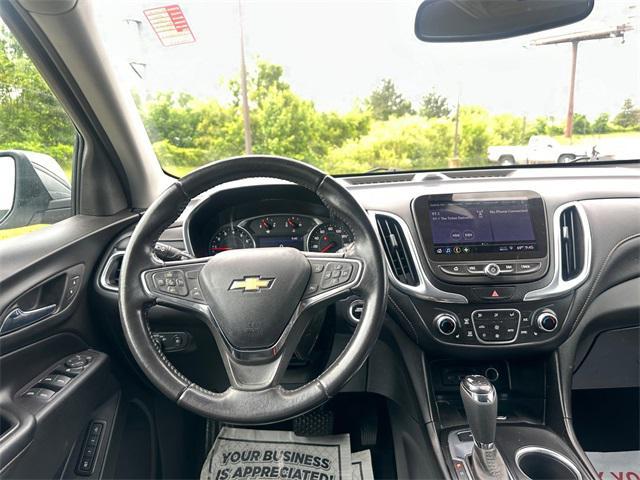 used 2020 Chevrolet Equinox car, priced at $19,434