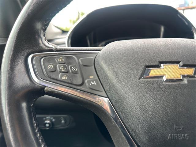 used 2020 Chevrolet Equinox car, priced at $19,434
