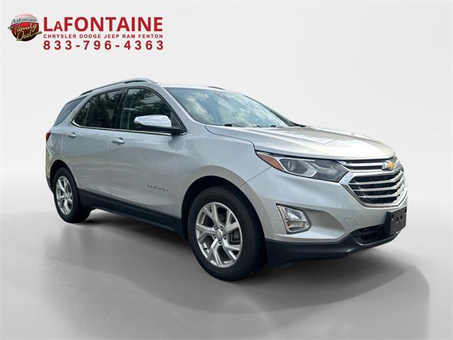 used 2020 Chevrolet Equinox car, priced at $19,434