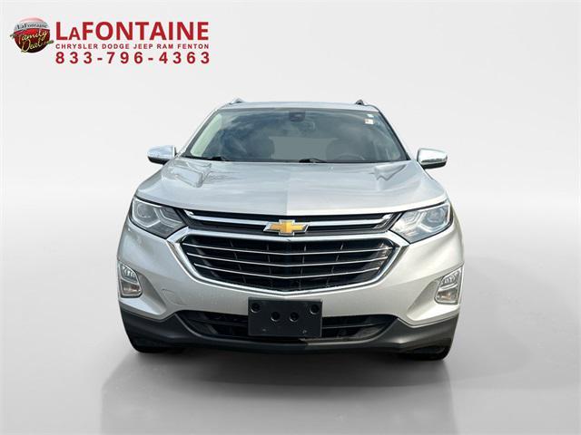 used 2020 Chevrolet Equinox car, priced at $19,434