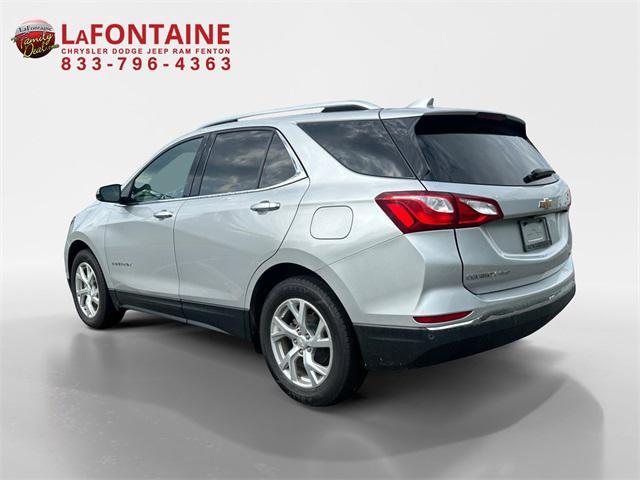 used 2020 Chevrolet Equinox car, priced at $19,434