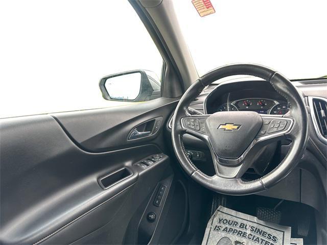 used 2020 Chevrolet Equinox car, priced at $19,434