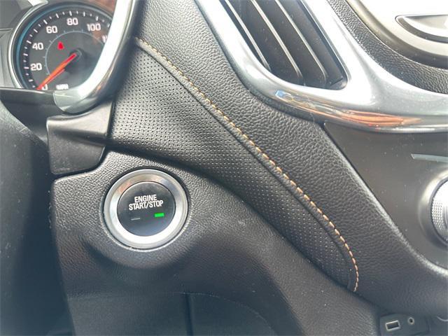 used 2020 Chevrolet Equinox car, priced at $19,434