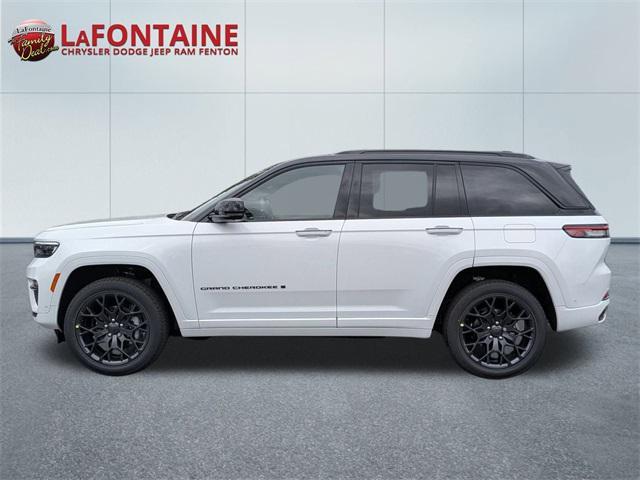 new 2025 Jeep Grand Cherokee car, priced at $62,572