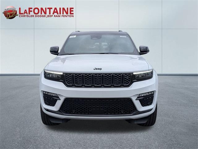 new 2025 Jeep Grand Cherokee car, priced at $62,572