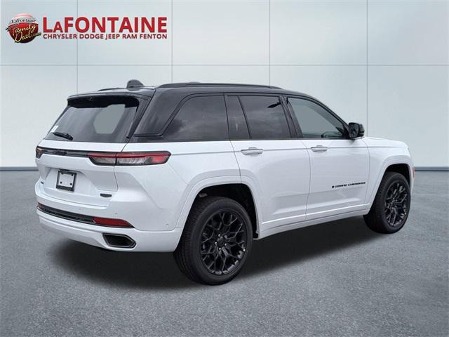 new 2025 Jeep Grand Cherokee car, priced at $62,572