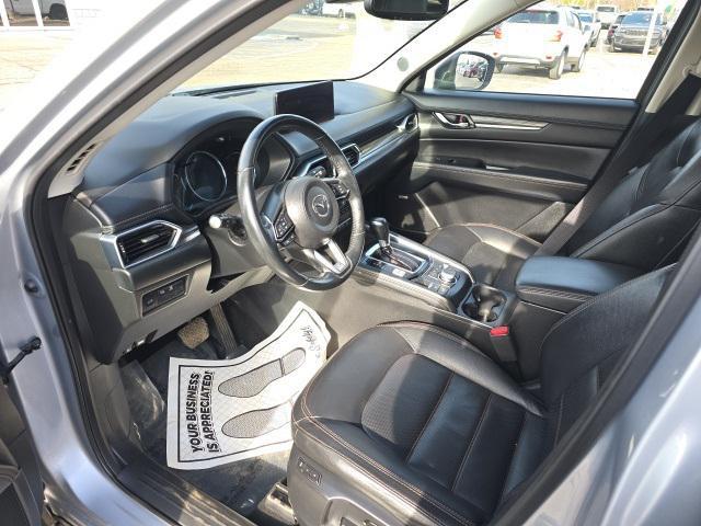used 2021 Mazda CX-5 car, priced at $24,321
