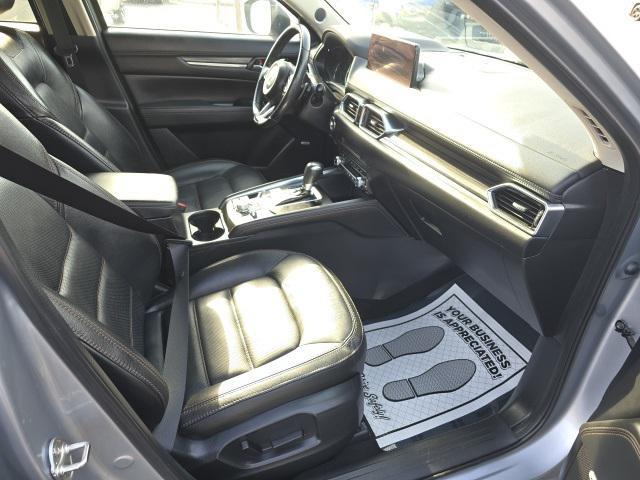 used 2021 Mazda CX-5 car, priced at $24,321