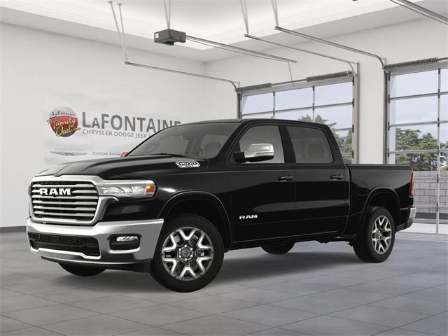 new 2025 Ram 1500 car, priced at $54,084