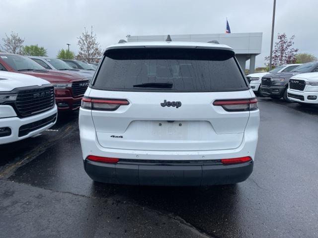 used 2023 Jeep Grand Cherokee L car, priced at $33,756