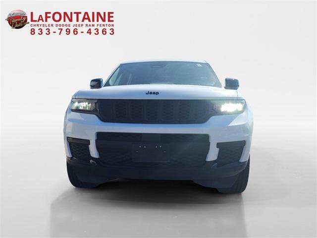 used 2023 Jeep Grand Cherokee L car, priced at $33,756