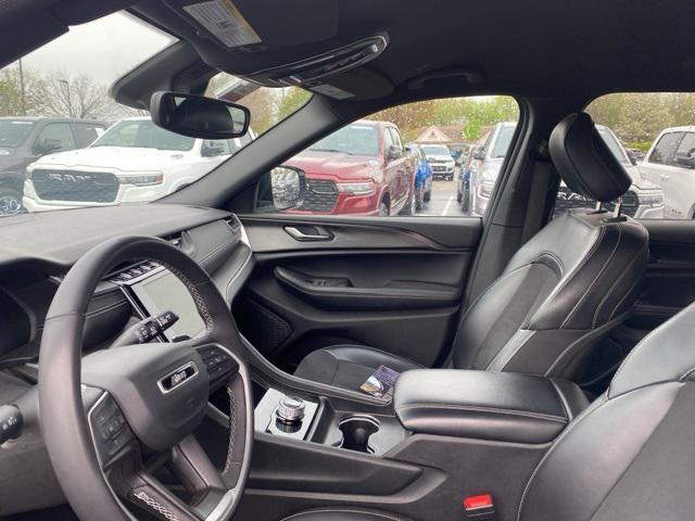 used 2023 Jeep Grand Cherokee L car, priced at $33,756