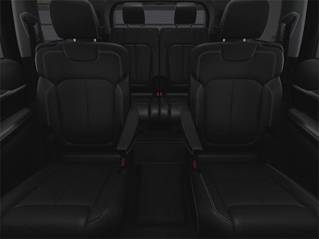 new 2025 Jeep Grand Cherokee L car, priced at $50,551