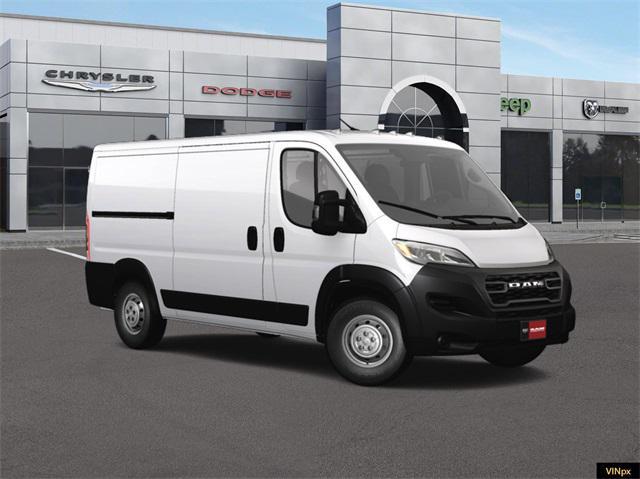 new 2023 Ram ProMaster 2500 car, priced at $42,825