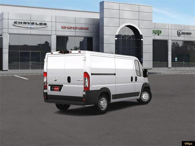 new 2023 Ram ProMaster 2500 car, priced at $42,825