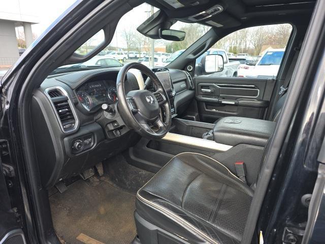 used 2019 Ram 2500 car, priced at $36,770