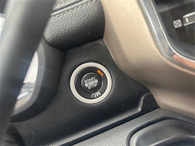 used 2019 Ram 2500 car, priced at $36,770