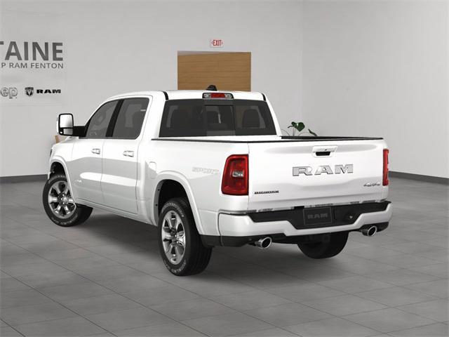 new 2025 Ram 1500 car, priced at $46,165