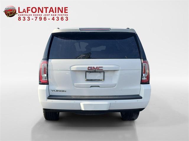 used 2015 GMC Yukon car, priced at $18,234