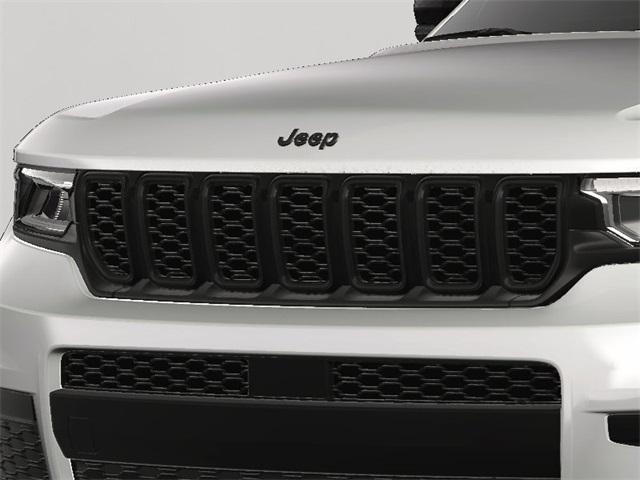 new 2024 Jeep Grand Cherokee L car, priced at $39,577