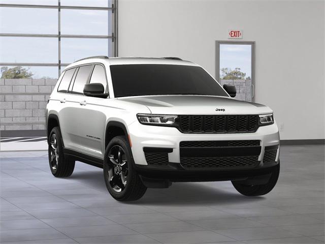 new 2024 Jeep Grand Cherokee L car, priced at $39,577