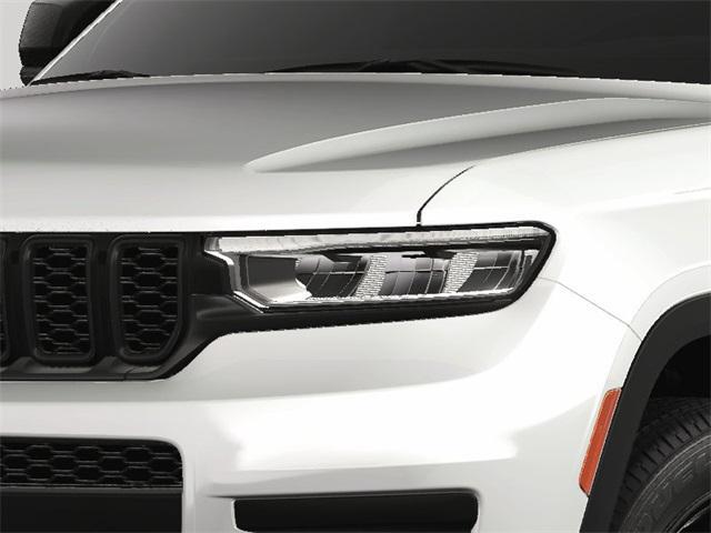 new 2024 Jeep Grand Cherokee L car, priced at $39,577