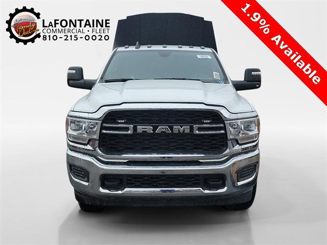 new 2024 Ram 3500 car, priced at $66,983