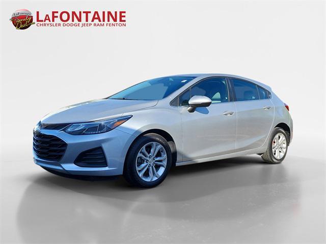 used 2019 Chevrolet Cruze car, priced at $12,088